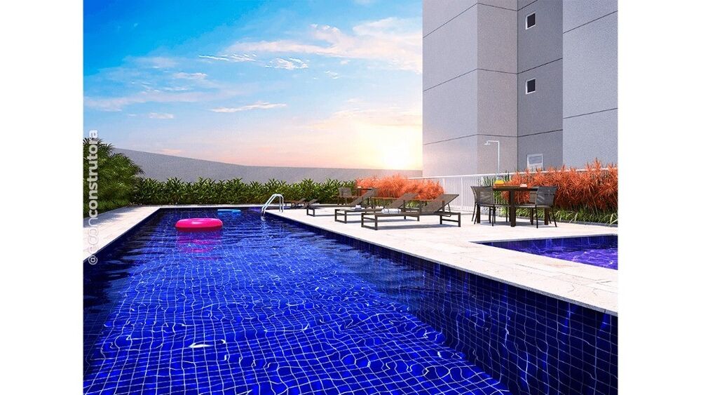 Apartamento, 2 quartos, 43 m² - Foto 2