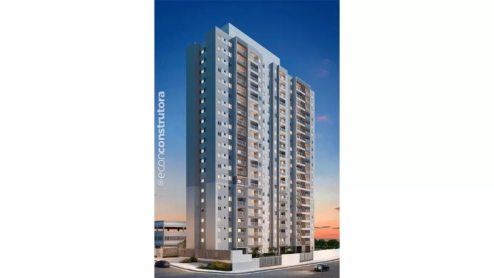 Apartamento, 2 quartos, 43 m² - Foto 1