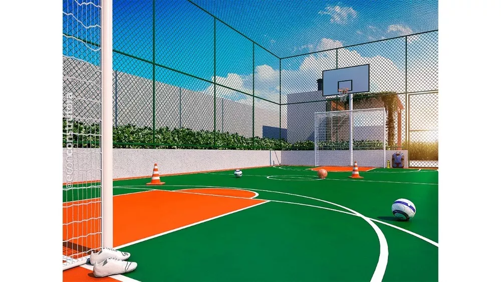 Apartamento, 2 quartos, 43 m² - Foto 7