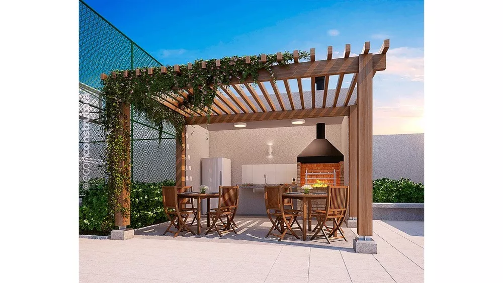 Apartamento, 2 quartos, 43 m² - Foto 10