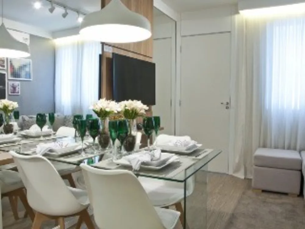 Apartamento à venda com 2 quartos, 38m² - Foto 9