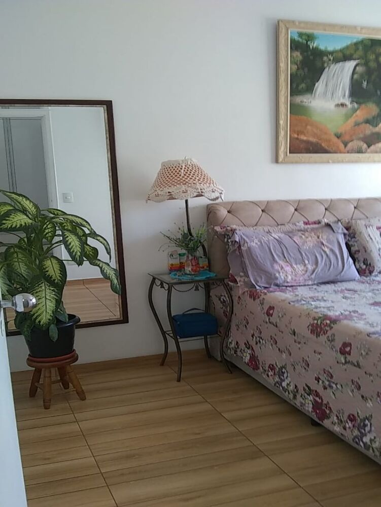 Apartamento à venda com 1 quarto, 56m² - Foto 3