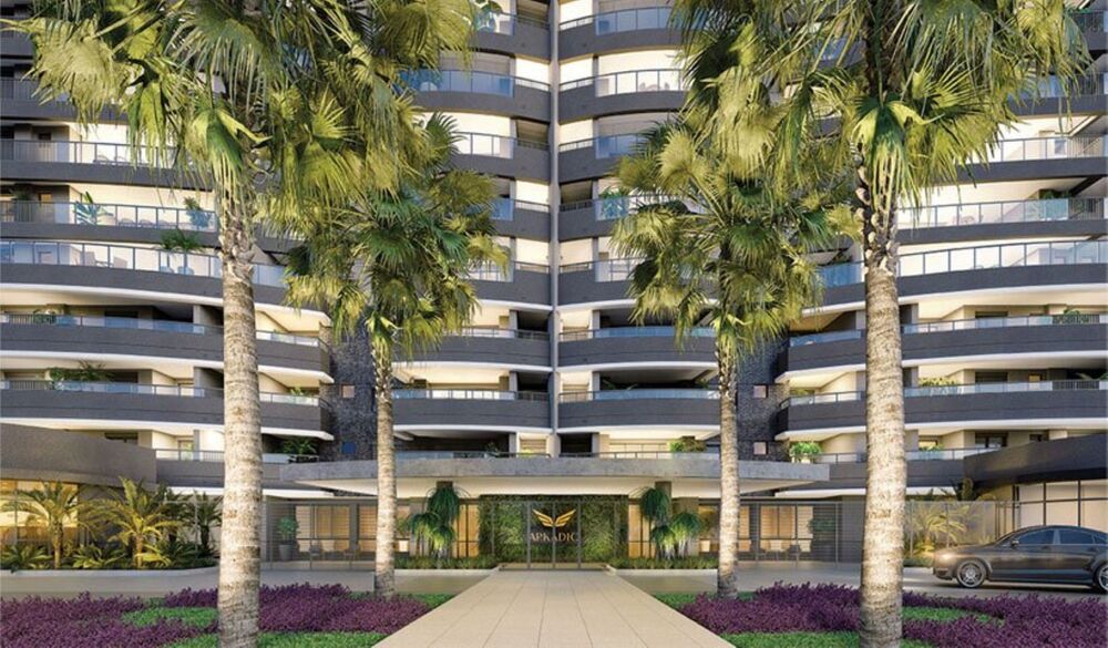 Apartamento, 3 quartos, 107 m² - Foto 2