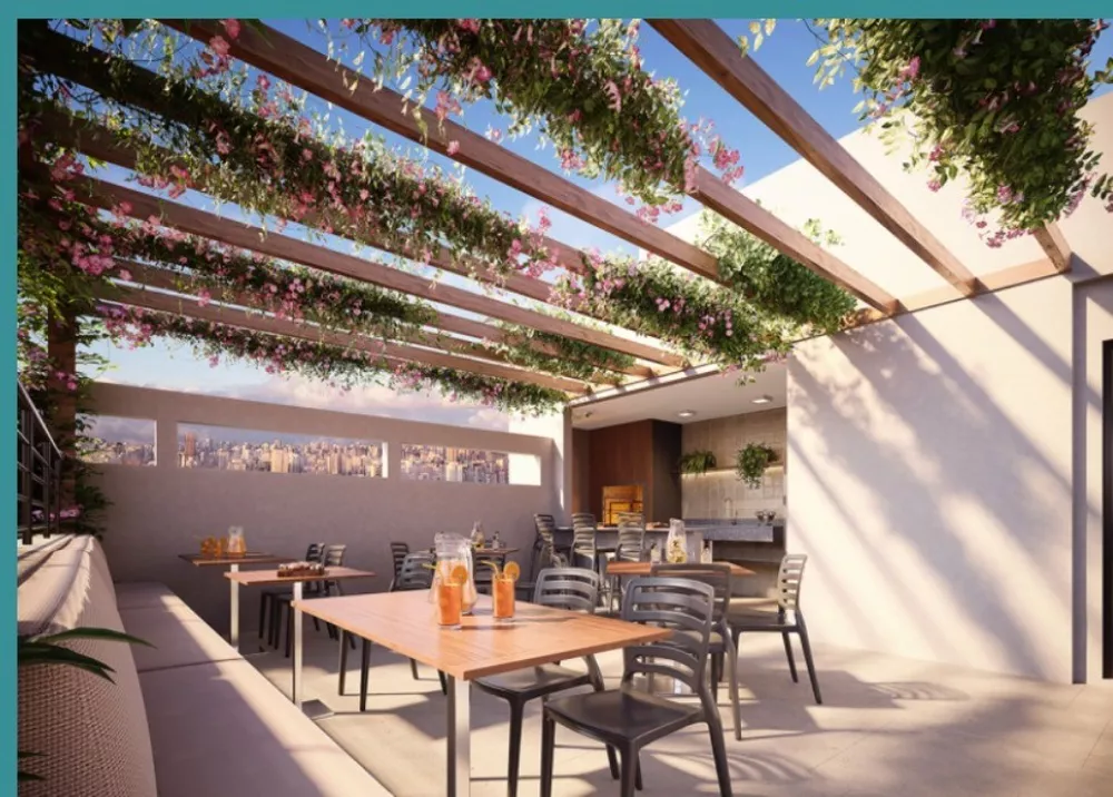 Kitnet-Studio, 25 m² - Foto 6