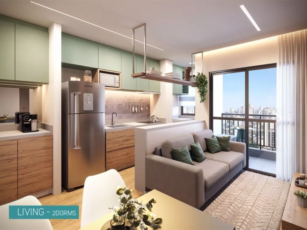 Kitnet-Studio, 25 m² - Foto 13