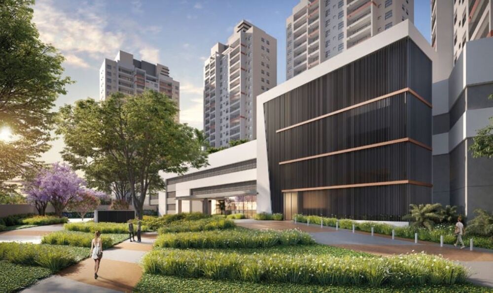 Cobertura, 3 quartos, 122 m² - Foto 1