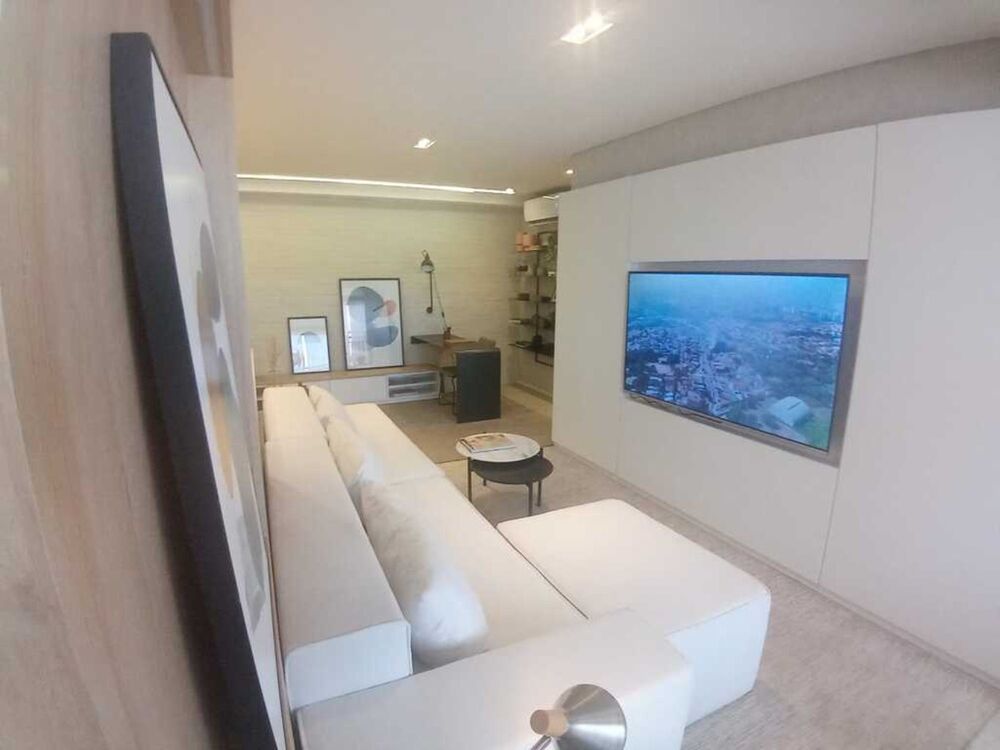 Cobertura, 3 quartos, 122 m² - Foto 2