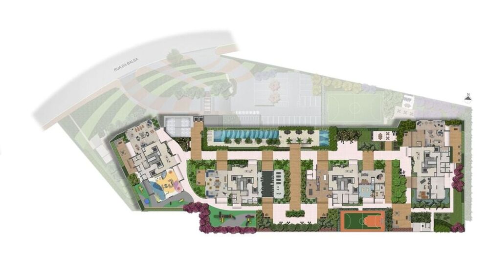 Cobertura, 3 quartos, 122 m² - Foto 17