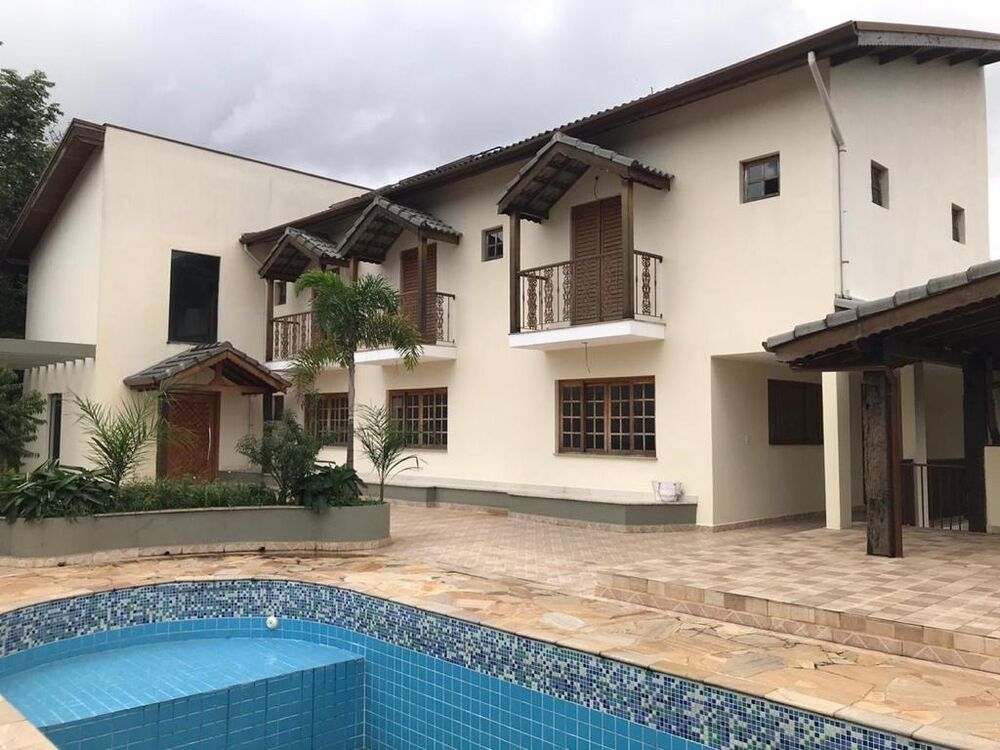 Casa, 3 quartos, 410 m² - Foto 1