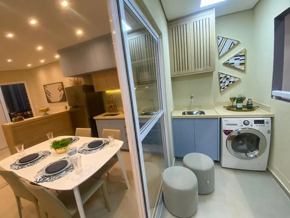 Apartamento, 2 quartos, 41 m² - Foto 3