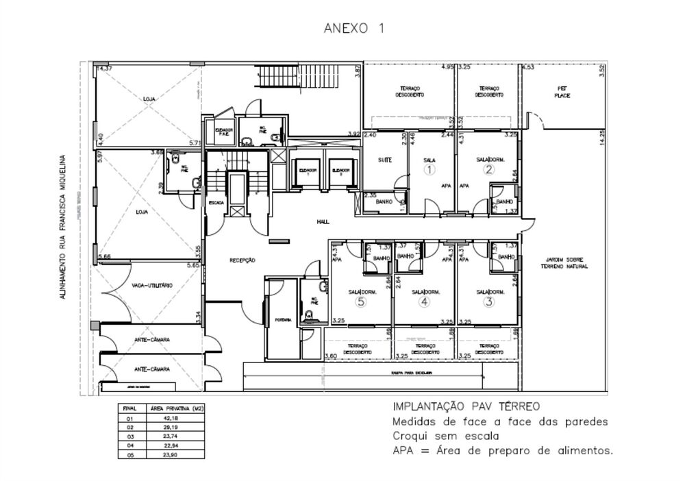 Loja-Salão, 107 m² - Foto 4