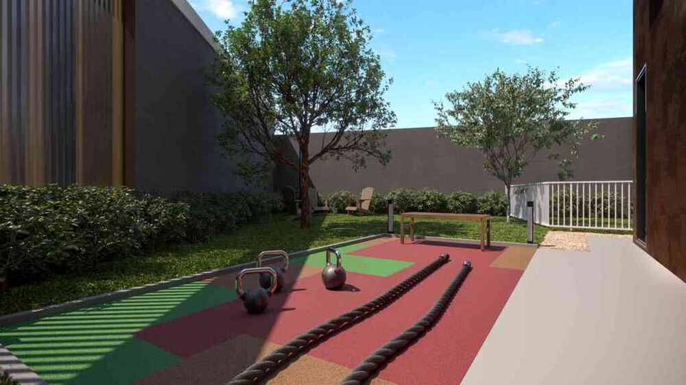 Apartamento, 1 quarto, 24 m² - Foto 10