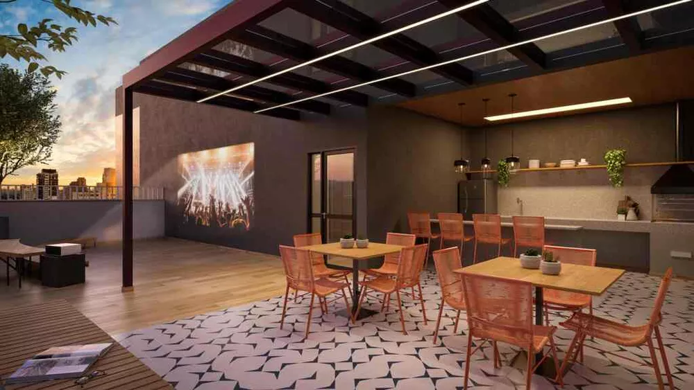 Apartamento, 1 quarto, 24 m² - Foto 9