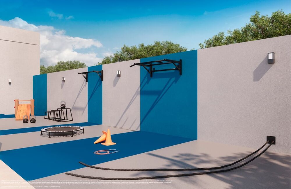 Apartamento, 2 quartos, 59 m² - Foto 5