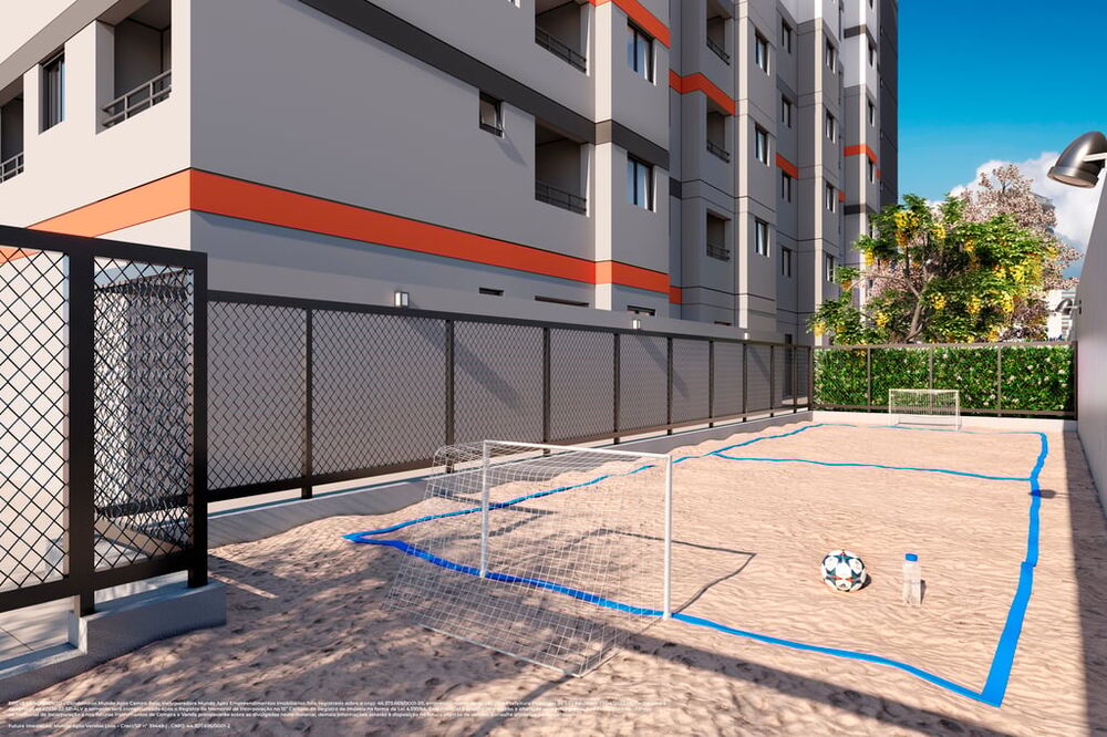 Apartamento, 2 quartos, 59 m² - Foto 6