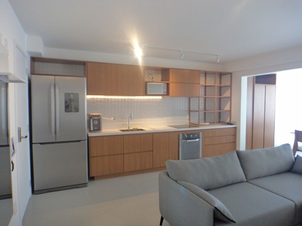 Cobertura para alugar com 1 quarto, 144m² - Foto 2