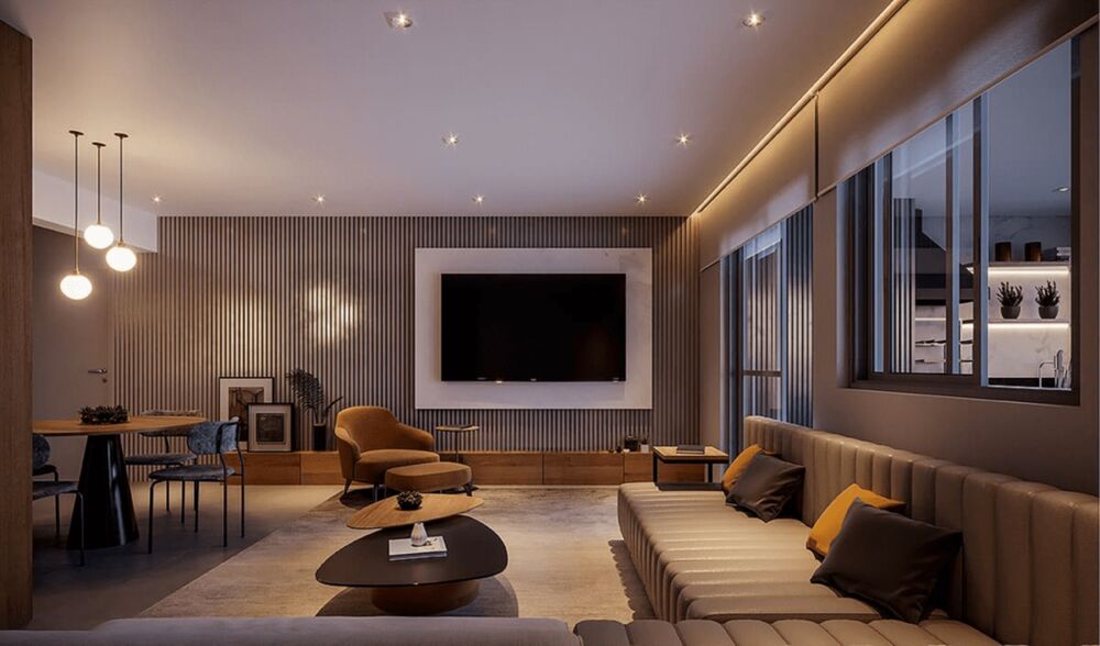 Apartamento, 2 quartos, 75 m² - Foto 3