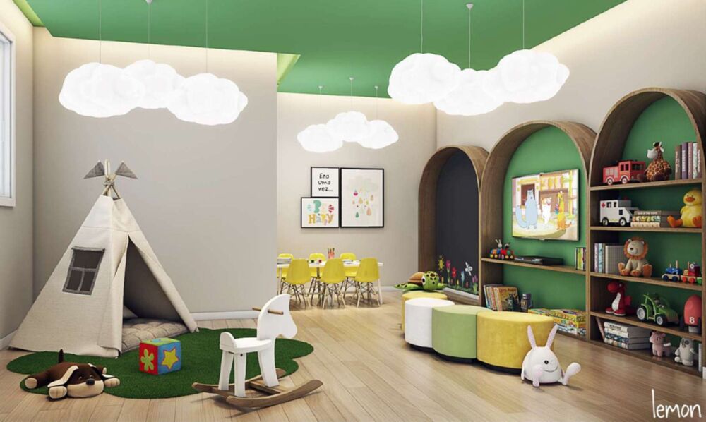 Apartamento, 2 quartos, 36 m² - Foto 10