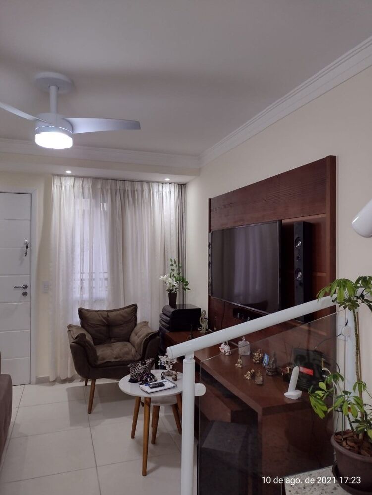 Sobrado, 2 quartos, 170 m² - Foto 29