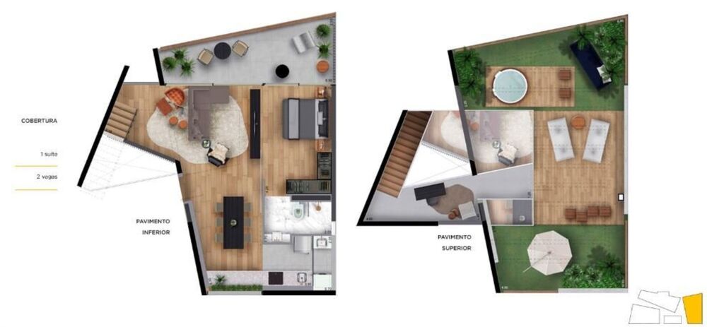 Apartamento, 2 quartos, 113 m² - Foto 15