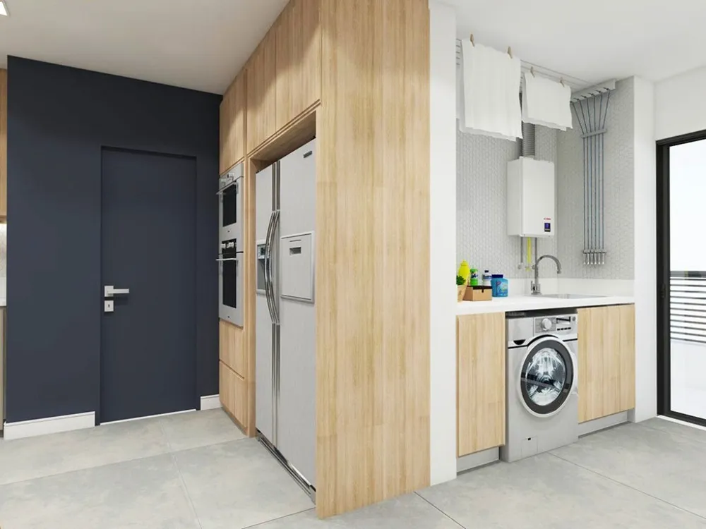 Apartamento, 3 quartos, 161 m² - Foto 3