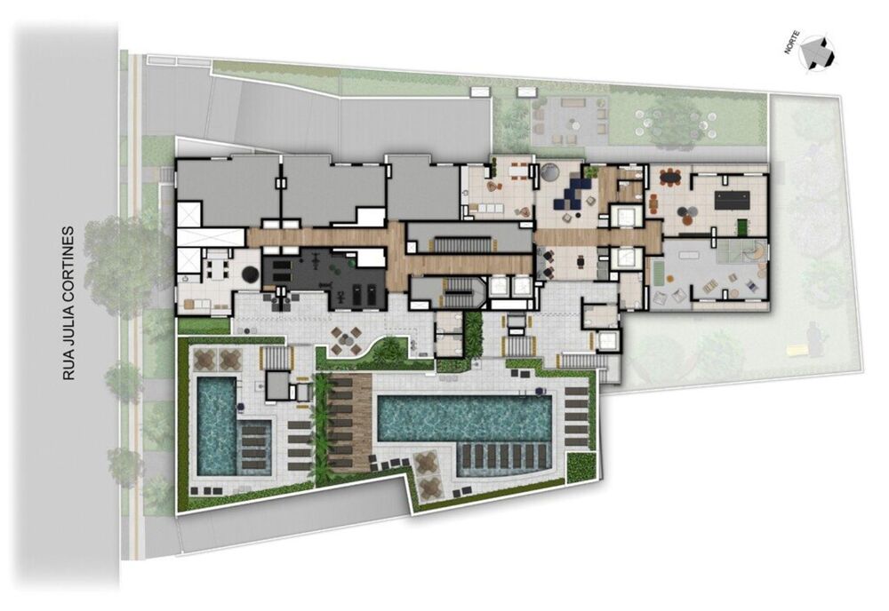 Apartamento, 3 quartos, 59 m² - Foto 6
