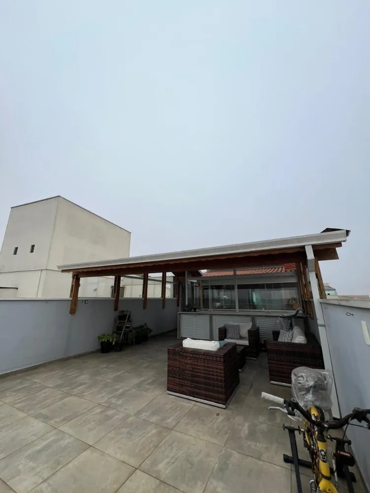 Cobertura, 3 quartos, 146 m² - Foto 1