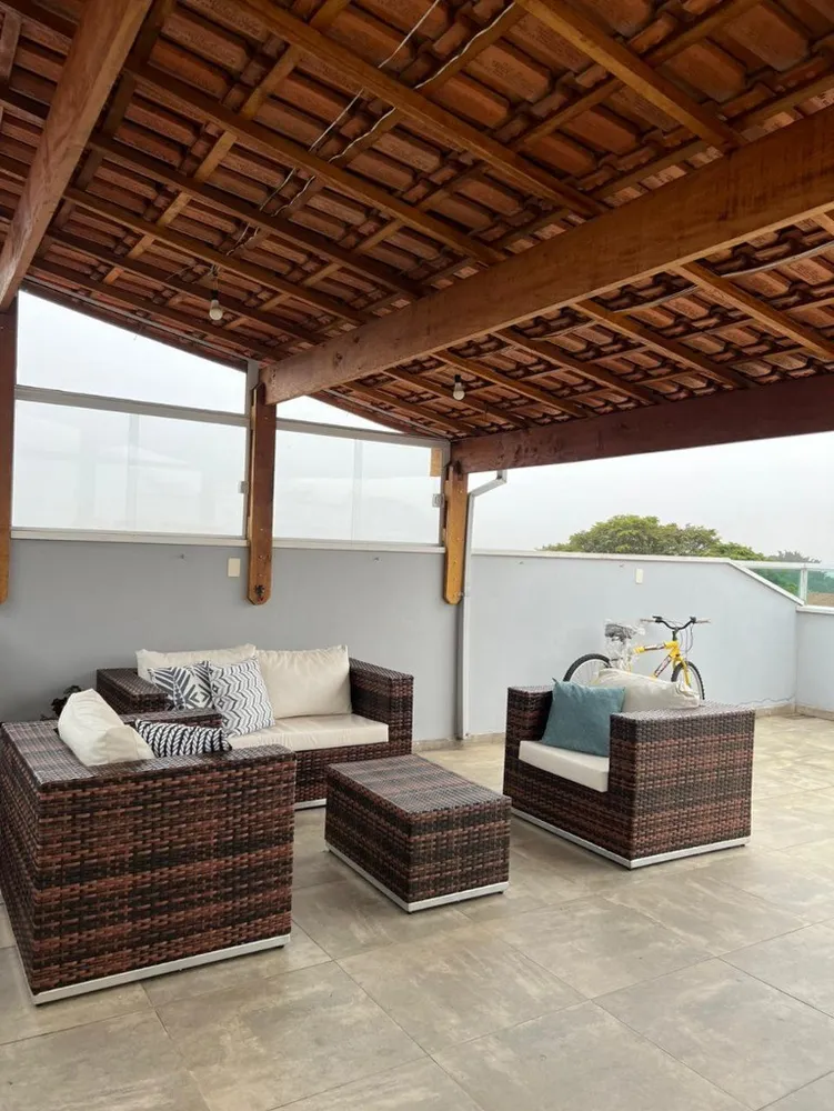 Cobertura, 3 quartos, 146 m² - Foto 2