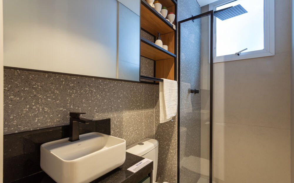 Apartamento, 1 quarto, 35 m² - Foto 6
