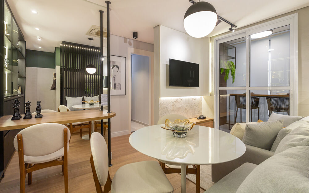 Apartamento, 1 quarto, 35 m² - Foto 5
