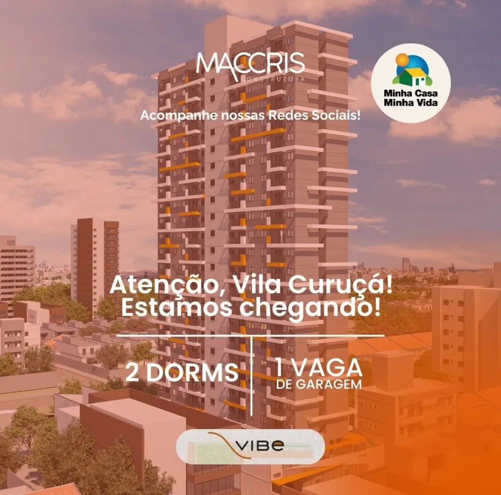 Apartamento, 2 quartos, 36 m² - Foto 4