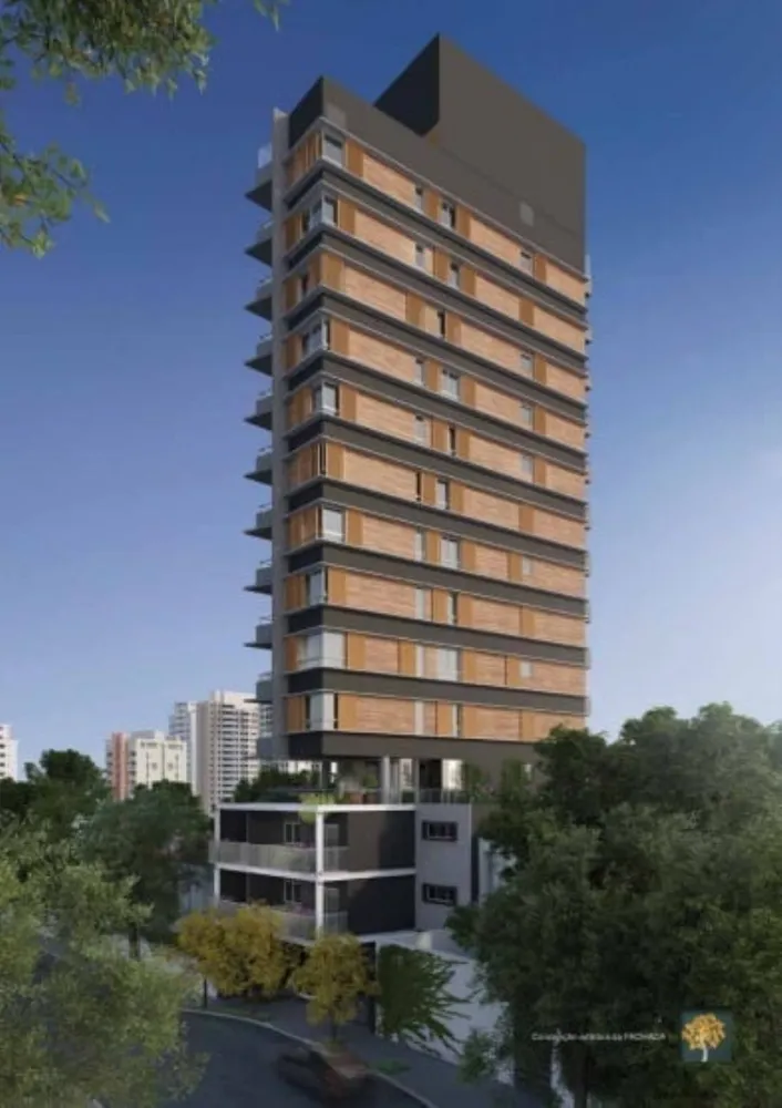 Apartamento, 1 quarto, 36 m² - Foto 2
