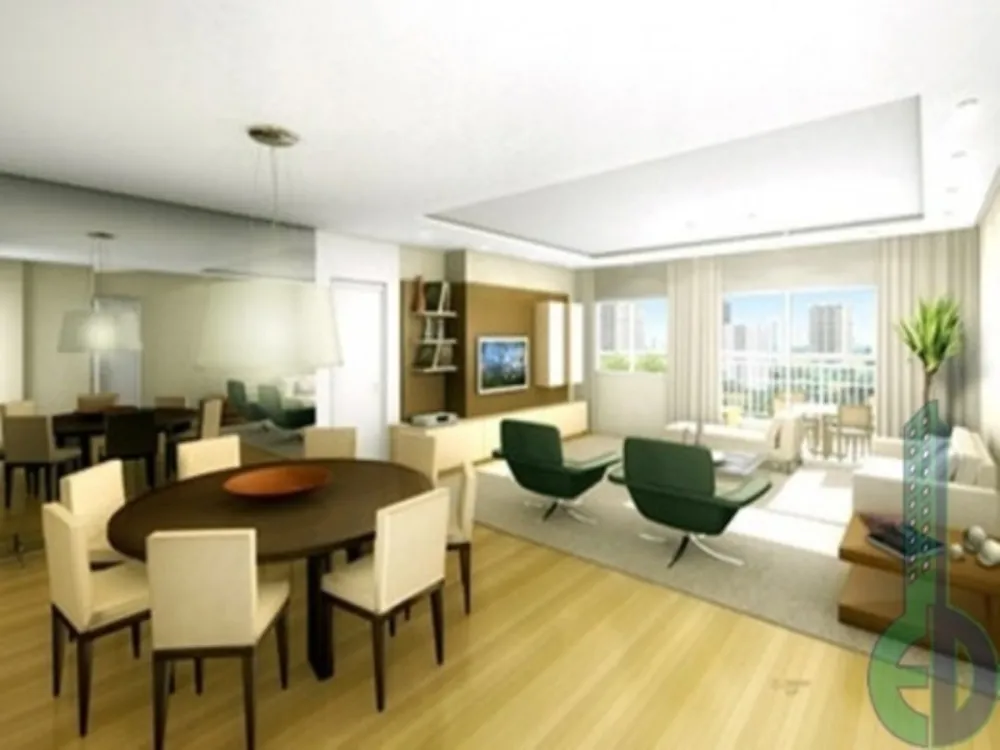 Apartamento, 3 quartos, 133 m² - Foto 4