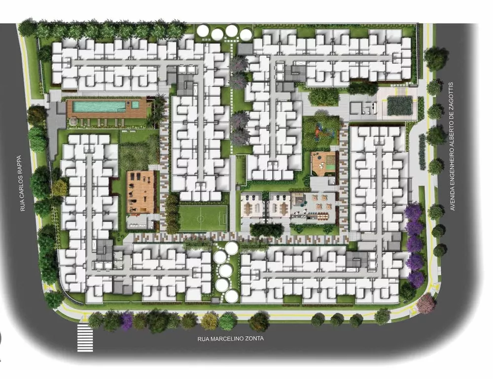 Apartamento, 2 quartos, 35 m² - Foto 10