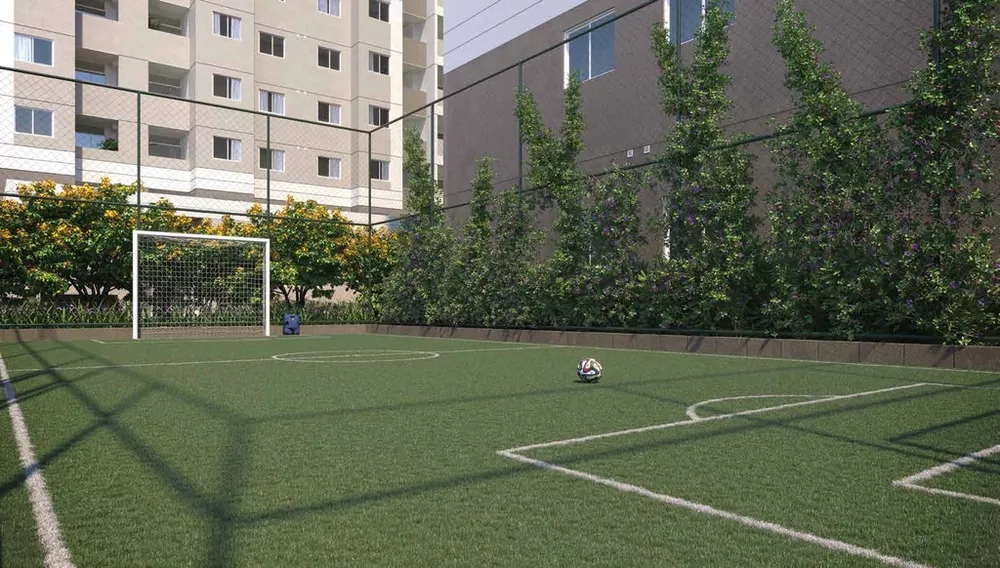 Apartamento, 2 quartos, 35 m² - Foto 9