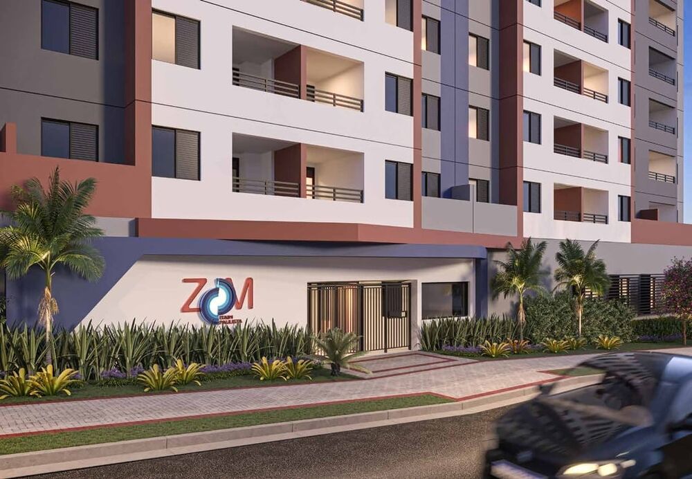 Apartamento, 2 quartos, 37 m² - Foto 2