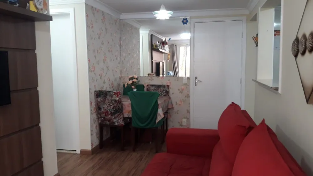 Apartamento, 2 quartos, 50 m² - Foto 3