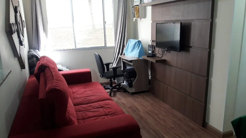Apartamento, 2 quartos, 50 m² - Foto 1