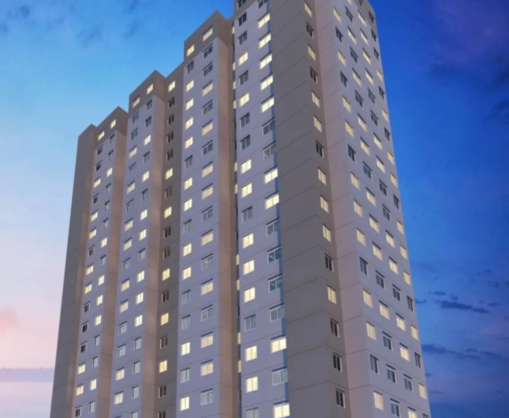 Apartamento, 2 quartos, 32 m² - Foto 2