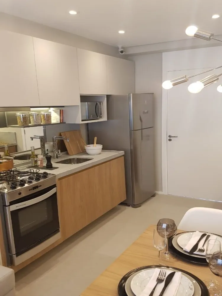 Apartamento, 2 quartos, 32 m² - Foto 4