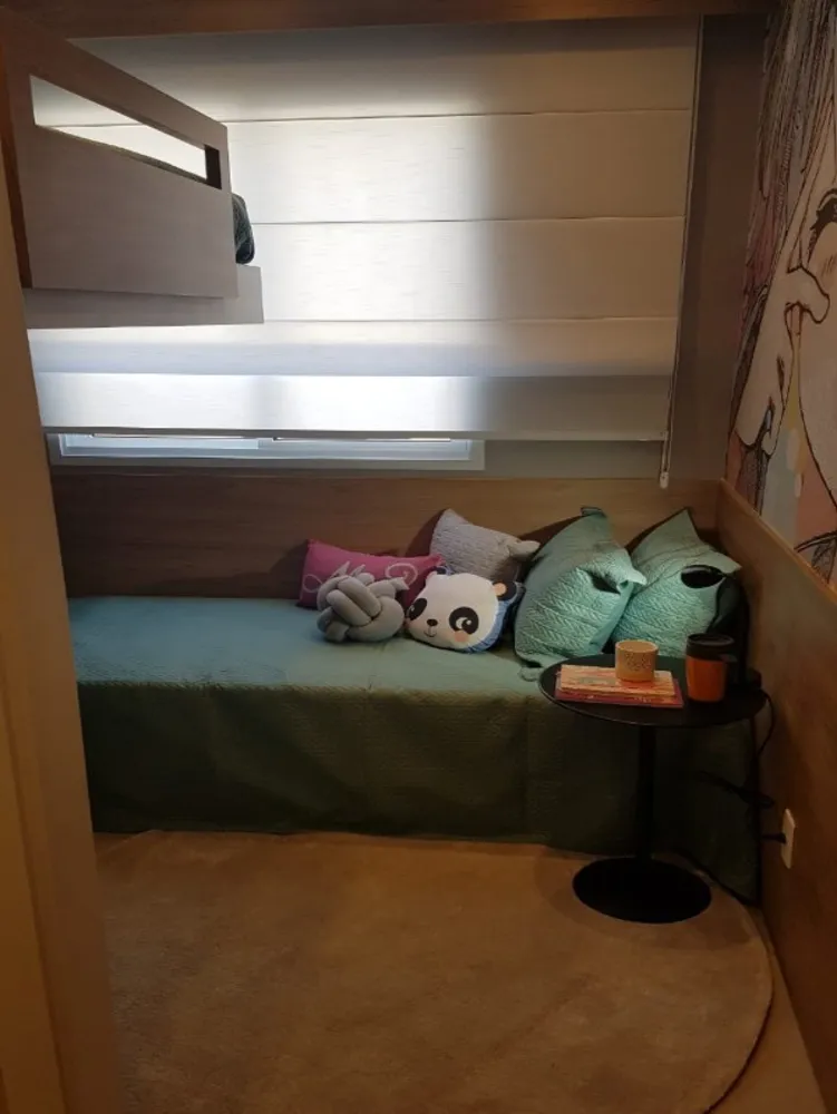 Apartamento, 2 quartos, 32 m² - Foto 1
