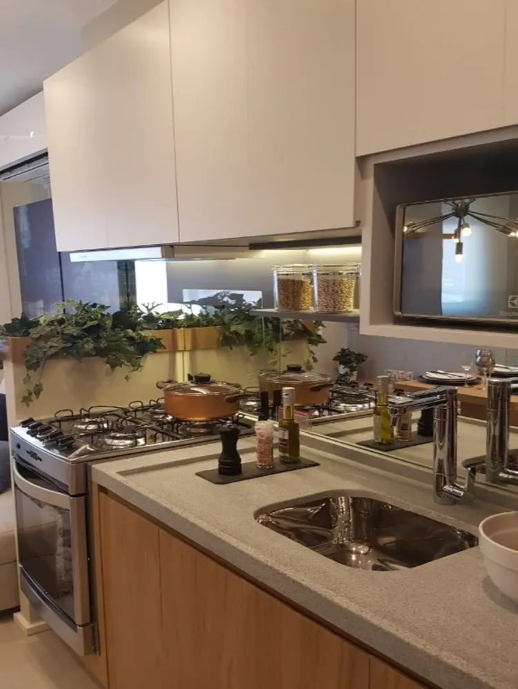 Apartamento, 2 quartos, 32 m² - Foto 3
