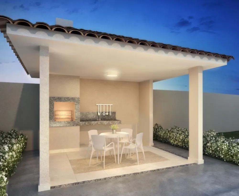 Apartamento, 2 quartos, 32 m² - Foto 2