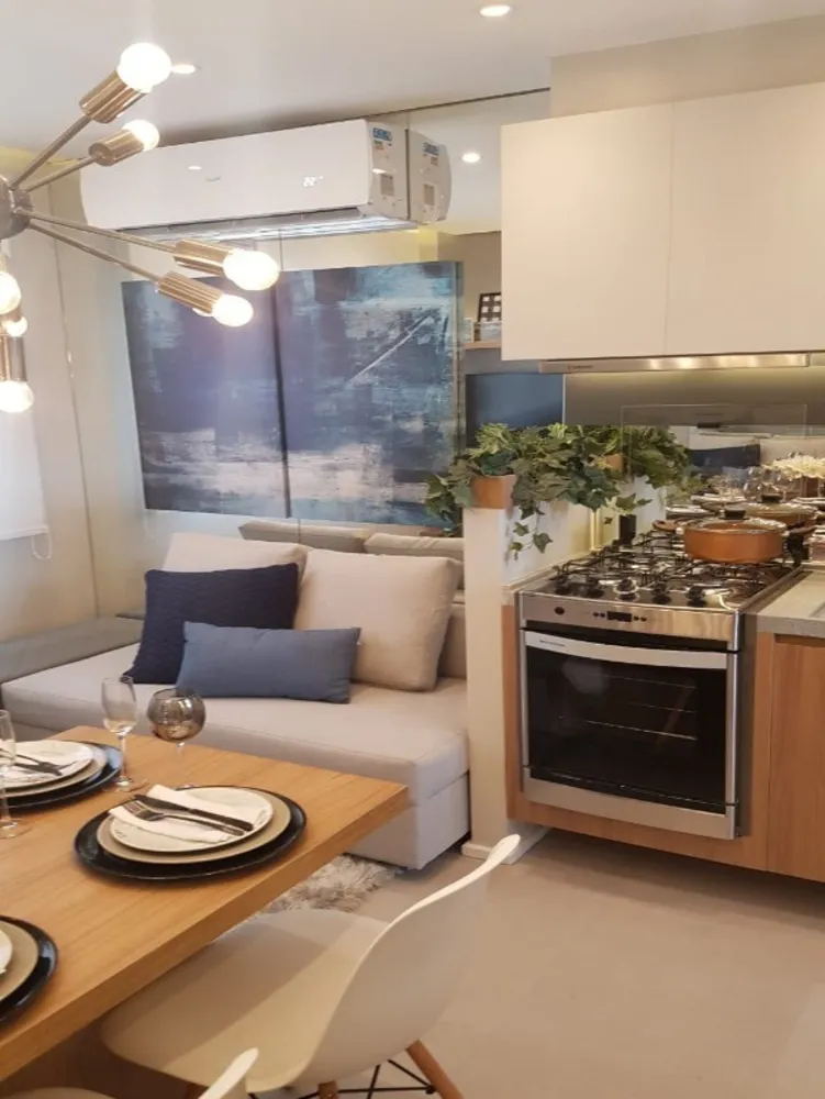 Apartamento, 2 quartos, 32 m² - Foto 7