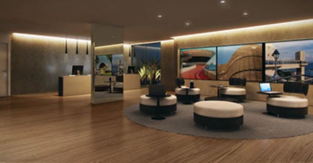 Conjunto Comercial-Sala à venda, 38m² - Foto 9
