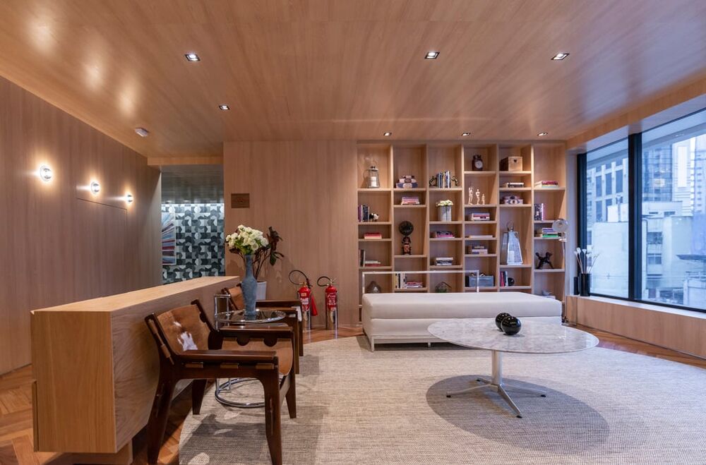 Apartamento, 1 quarto, 52 m² - Foto 3
