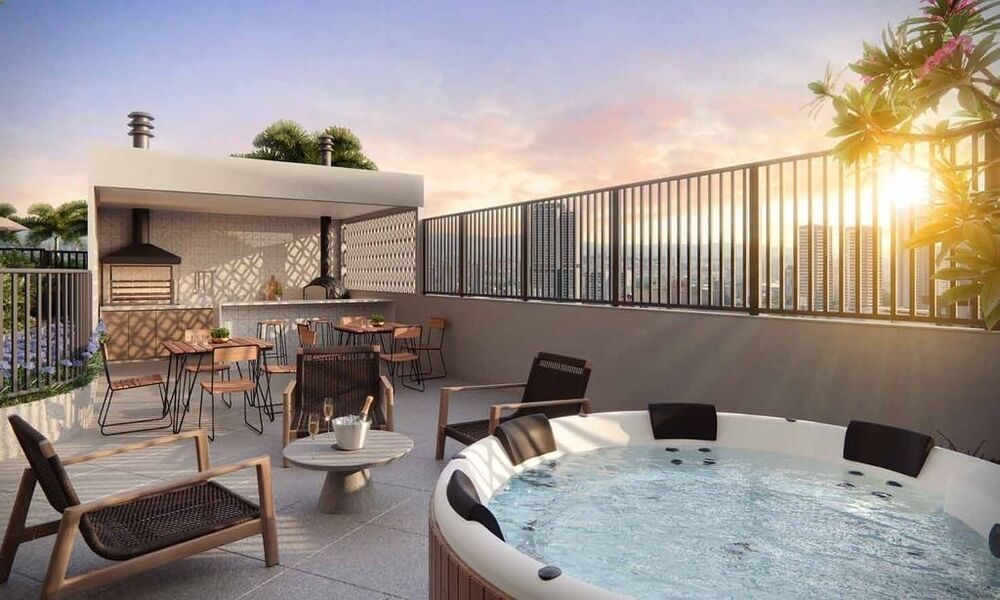 Apartamento, 2 quartos, 43 m² - Foto 11