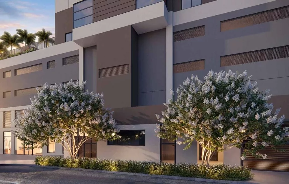 Apartamento, 2 quartos, 43 m² - Foto 1