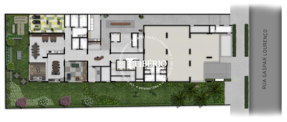 Loja-Salão, 202 m² - Foto 2