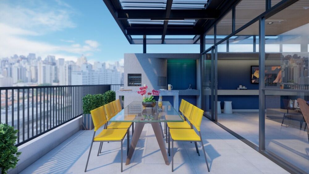 Apartamento, 1 quarto, 67 m² - Foto 9